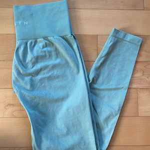 Mint Green NVGTN leggings size M